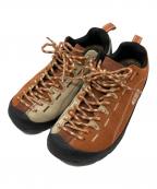 KEENキーン）の古着「JASPER 10周年モデル」｜ブラウン