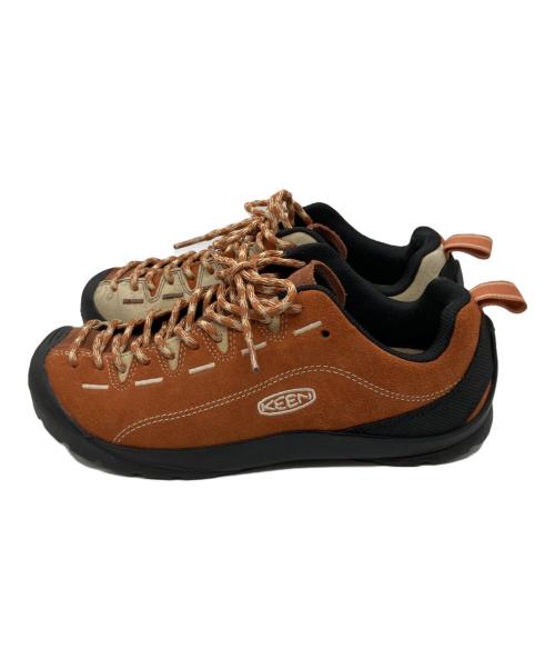 KEEN（キーン）KEEN (キーン) JASPER 10周年モデル ブラウン サイズ:SIZE 25.5cmの古着・服飾アイテム