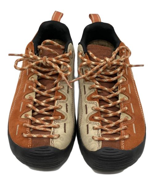 KEEN（キーン）KEEN (キーン) JASPER 10周年モデル ブラウン サイズ:SIZE 25.5cmの古着・服飾アイテム