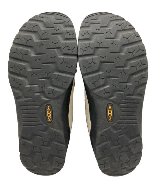 KEEN（キーン）KEEN (キーン) JASPER 10周年モデル ブラウン サイズ:SIZE 25.5cmの古着・服飾アイテム