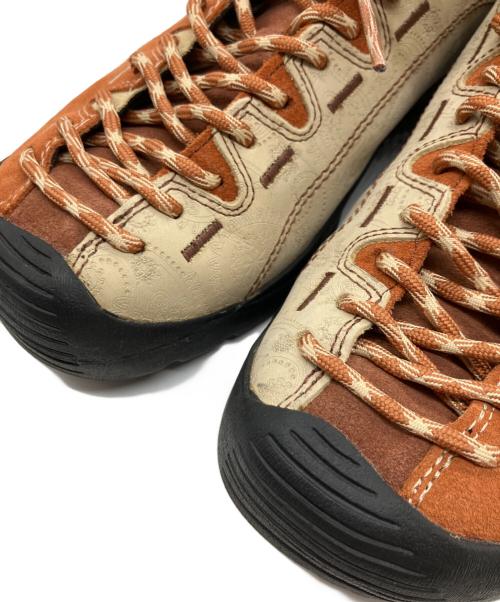 KEEN（キーン）KEEN (キーン) JASPER 10周年モデル ブラウン サイズ:SIZE 25.5cmの古着・服飾アイテム