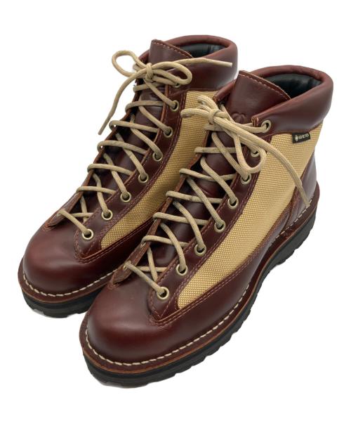 Danner（ダナー）Danner (ダナー) FIELD Rショートブーツ ブラウン サイズ:SIZE 24cmの古着・服飾アイテム