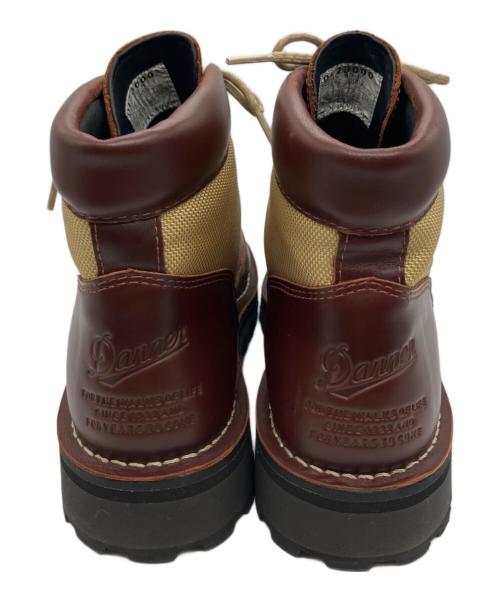 Danner（ダナー）Danner (ダナー) FIELD Rショートブーツ ブラウン サイズ:SIZE 24cmの古着・服飾アイテム