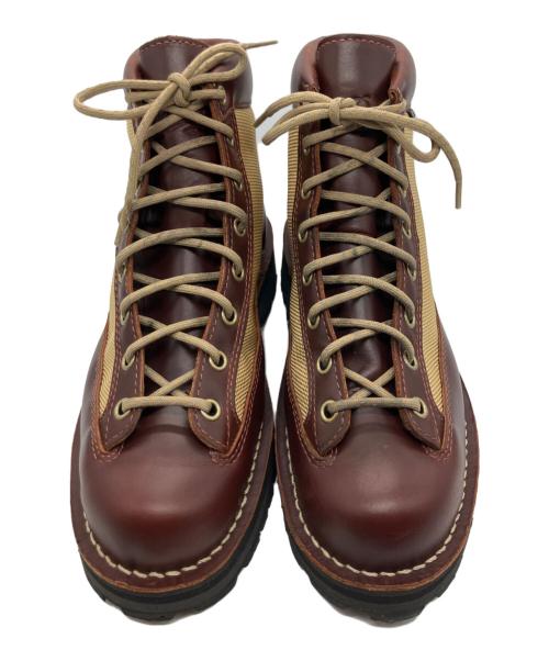 Danner（ダナー）Danner (ダナー) FIELD Rショートブーツ ブラウン サイズ:SIZE 24cmの古着・服飾アイテム