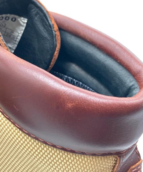 Danner（ダナー）Danner (ダナー) FIELD Rショートブーツ ブラウン サイズ:SIZE 24cmの古着・服飾アイテム