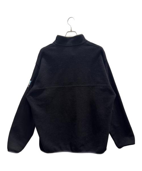 Patagonia（パタゴニア）Patagonia (パタゴニア) シンチラスナップT ブラック サイズ:XLの古着・服飾アイテム