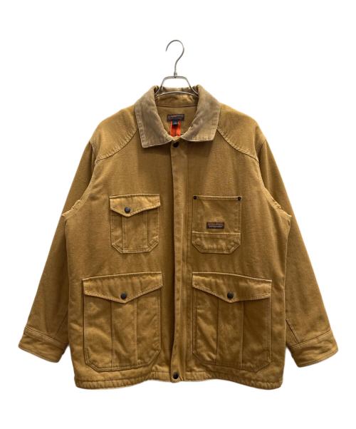 Patagonia（パタゴニア）Patagonia (パタゴニア) アイアンフォージヘンプキャンバスバーンコート カーキ サイズ:Ｌの古着・服飾アイテム