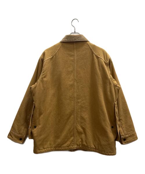 Patagonia（パタゴニア）Patagonia (パタゴニア) アイアンフォージヘンプキャンバスバーンコート カーキ サイズ:Ｌの古着・服飾アイテム