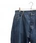 EVISU (エヴィス) カモメデニムパンツ ブルー サイズ:101(W40)：15000円