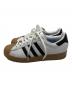adidas (アディダス) SUPERSTAR ADVローカットスニーカー ホワイト サイズ:	SIZE 28.5cm：9000円