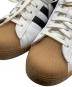 中古・古着 adidas (アディダス) SUPERSTAR ADVローカットスニーカー ホワイト サイズ:	SIZE 28.5cm：9000円