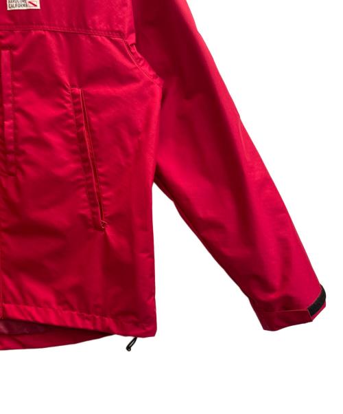 HIDE AND SEEK（ハイドアンドシーク）HIDE AND SEEK (ハイドアンドシーク) マウンテンパーカー レッド サイズ:XLの古着・服飾アイテム
