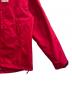 中古・古着 HIDE AND SEEK (ハイドアンドシーク) マウンテンパーカー レッド サイズ:XL：7000円