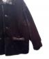 中古・古着 COOTIE PRODUCTIONS (クーティープロダクツ) Faux Fur Car Coat ブラック サイズ:XL：45000円