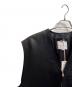 COOTIE PRODUCTIONS (クーティープロダクツ) Leather Work Vest ブラック サイズ:XL：80000円
