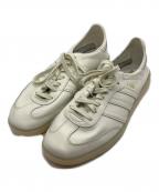 adidasアディダス）の古着「Samba Deconローカットスニーカー」｜アイボリー