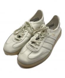 adidas（アディダス）の古着「Samba Deconローカットスニーカー」｜アイボリー