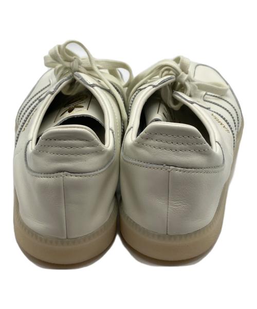 adidas（アディダス）adidas (アディダス) Samba Deconローカットスニーカー アイボリー サイズ:SIZE 28cm 未使用品の古着・服飾アイテム