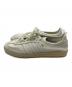 adidas (アディダス) Samba Deconローカットスニーカー アイボリー サイズ:SIZE 28cm 未使用品：15000円