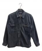 CHAPS RALPH LAURENチャップス ラルフローレン）の古着「80sデニムジャケット」｜ブルー