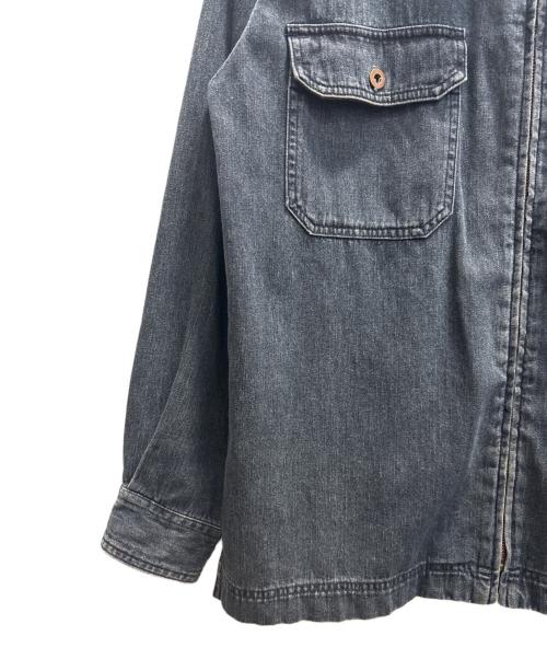 CHAPS RALPH LAUREN（チャップス ラルフローレン）CHAPS RALPH LAUREN (チャップス ラルフローレン) 80sデニムジャケット ブルー サイズ:Мの古着・服飾アイテム