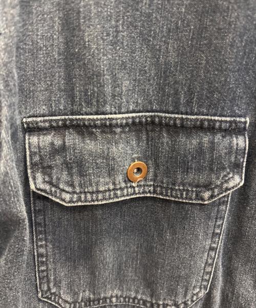 CHAPS RALPH LAUREN（チャップス ラルフローレン）CHAPS RALPH LAUREN (チャップス ラルフローレン) 80sデニムジャケット ブルー サイズ:Мの古着・服飾アイテム