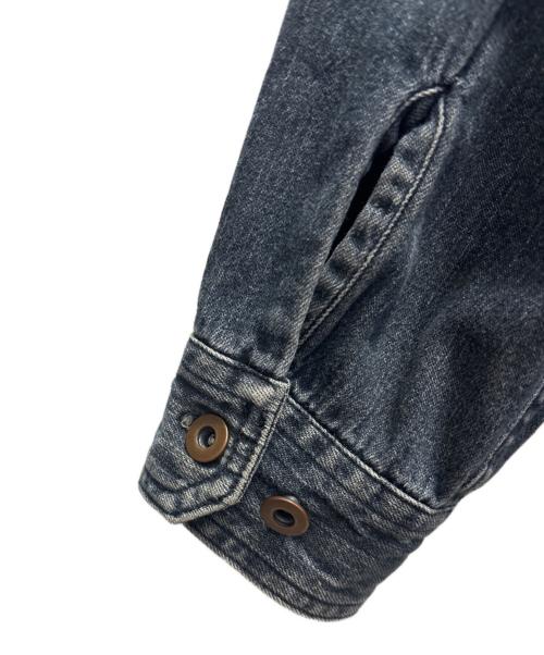 CHAPS RALPH LAUREN（チャップス ラルフローレン）CHAPS RALPH LAUREN (チャップス ラルフローレン) 80sデニムジャケット ブルー サイズ:Мの古着・服飾アイテム