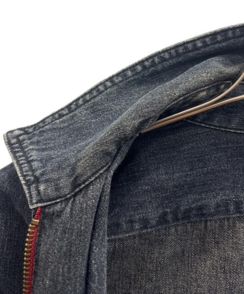 CHAPS RALPH LAUREN（チャップス ラルフローレン）CHAPS RALPH LAUREN (チャップス ラルフローレン) 80sデニムジャケット ブルー サイズ:Мの古着・服飾アイテム