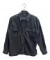 CHAPS RALPH LAUREN（チャップス ラルフローレン）の古着「80sデニムジャケット」｜ブルー