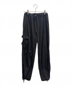 aloアロ）の古着「Low Rise Megastar Cargo Pant」｜ブラック