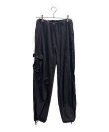 alo（アロ）の古着「Low Rise Megastar Cargo Pant」｜ブラック