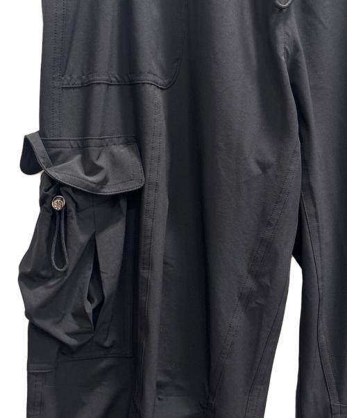 alo（アロ）alo (アロ) Low Rise Megastar Cargo Pant ブラック サイズ:Мの古着・服飾アイテム