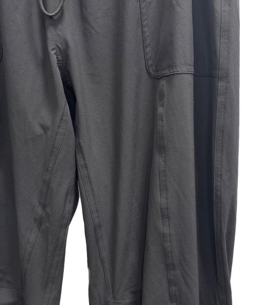 alo（アロ）alo (アロ) Low Rise Megastar Cargo Pant ブラック サイズ:Мの古着・服飾アイテム