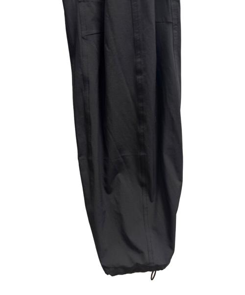 alo（アロ）alo (アロ) Low Rise Megastar Cargo Pant ブラック サイズ:Мの古着・服飾アイテム
