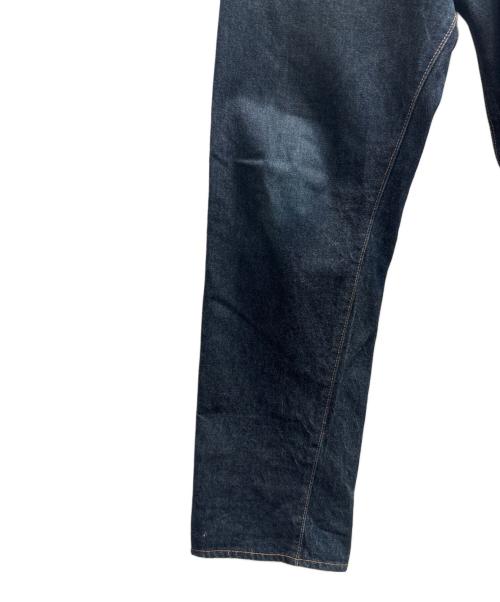EVISU（エヴィス）EVISU (エヴィス) デニムパンツ インディゴ サイズ:81cm (W32)の古着・服飾アイテム