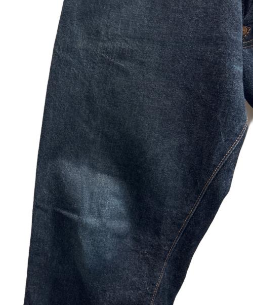 EVISU（エヴィス）EVISU (エヴィス) デニムパンツ インディゴ サイズ:81cm (W32)の古着・服飾アイテム