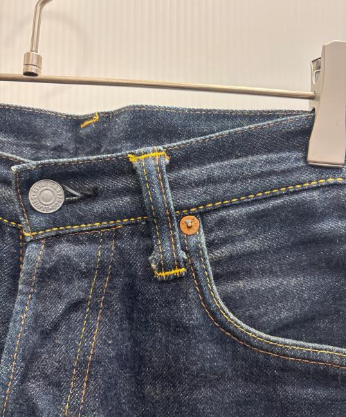 EVISU（エヴィス）EVISU (エヴィス) デニムパンツ インディゴ サイズ:81cm (W32)の古着・服飾アイテム