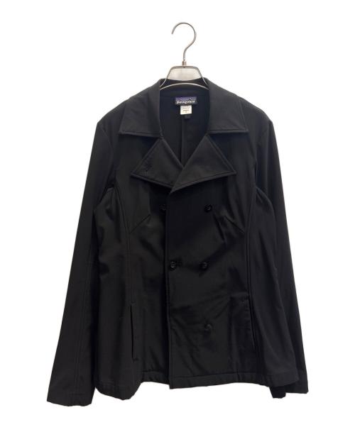 Patagonia（パタゴニア）Patagonia (パタゴニア) ストレッチジャケット ブラック サイズ:6の古着・服飾アイテム