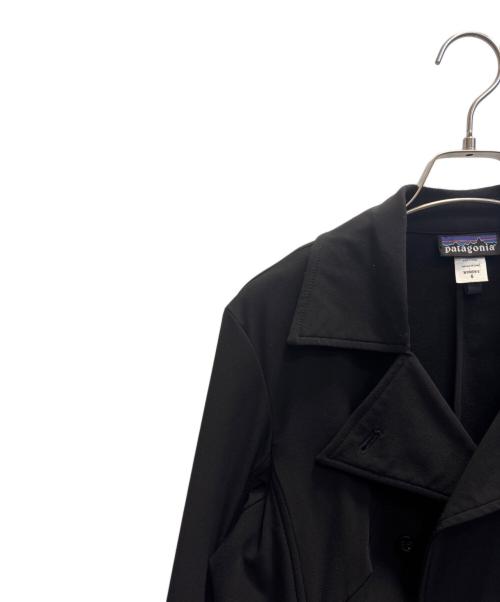 Patagonia（パタゴニア）Patagonia (パタゴニア) ストレッチジャケット ブラック サイズ:6の古着・服飾アイテム