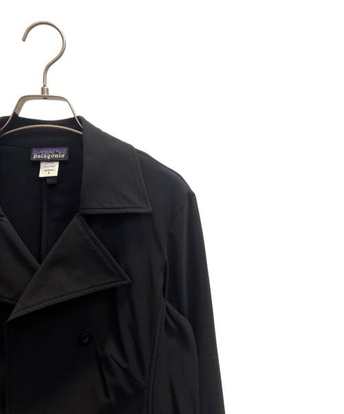 Patagonia（パタゴニア）Patagonia (パタゴニア) ストレッチジャケット ブラック サイズ:6の古着・服飾アイテム