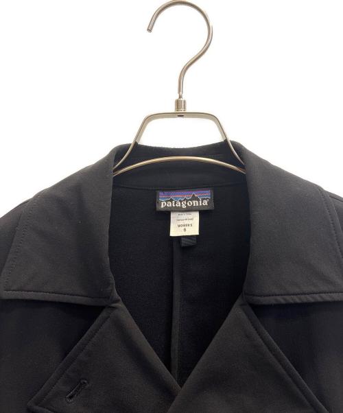 Patagonia（パタゴニア）Patagonia (パタゴニア) ストレッチジャケット ブラック サイズ:6の古着・服飾アイテム