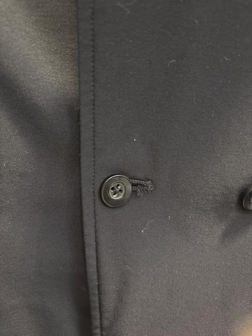 Patagonia（パタゴニア）Patagonia (パタゴニア) ストレッチジャケット ブラック サイズ:6の古着・服飾アイテム