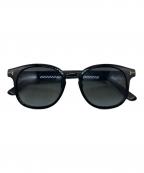TOM FORDトムフォード）の古着「Frank　サングラス」｜ブラック