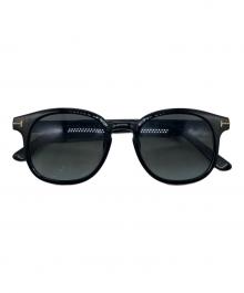 TOM FORD（トムフォード）の古着「Frank　サングラス」｜ブラック