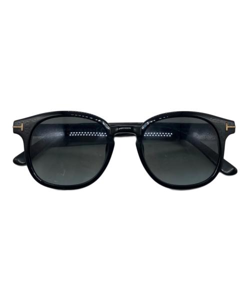 TOM FORD（トムフォード）TOM FORD (トムフォード) Frank　サングラス ブラック サイズ:52□20の古着・服飾アイテム