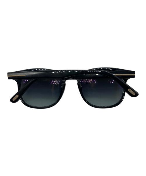 TOM FORD（トムフォード）TOM FORD (トムフォード) Frank　サングラス ブラック サイズ:52□20の古着・服飾アイテム