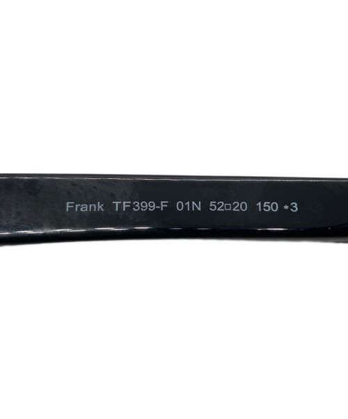 TOM FORD（トムフォード）TOM FORD (トムフォード) Frank　サングラス ブラック サイズ:52□20の古着・服飾アイテム