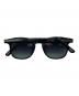 TOM FORD (トムフォード) Frank　サングラス ブラック サイズ:52□20：18000円