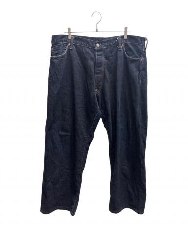 中古・古着通販】EVISU (エヴィス) カモメペイントデニムパンツ