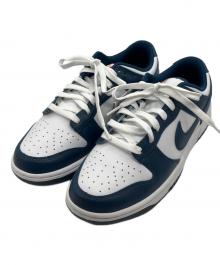 NIKE（ナイキ）の古着「Valerian Blue"ローカットスニーカー」｜ネイビー×ホワイト